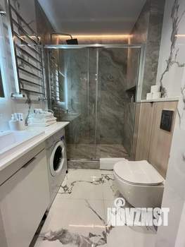 1-к квартира, посуточно, 28м2, 1/1 этаж