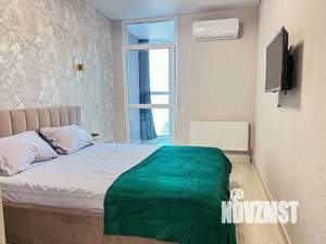 1-к квартира, посуточно, 47м2, 1/1 этаж