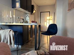 Студия квартира, посуточно, 27м2, 11/24 этаж
