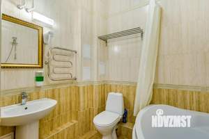 2-к квартира, посуточно, 52м2, 3/23 этаж