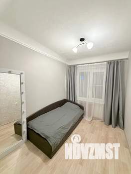 4-к квартира, посуточно, 69м2, 1/5 этаж