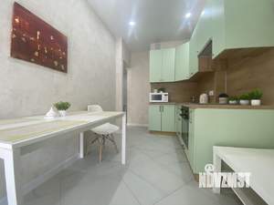 1-к квартира, на длительный срок, 40м2, 7/23 этаж