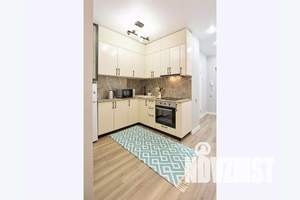 1-к квартира, посуточно, 27м2, 23/24 этаж