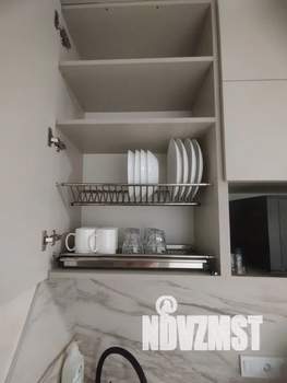 Студия квартира, посуточно, 28м2, 15/25 этаж