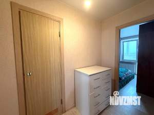 1-к квартира, на длительный срок, 39м2, 6/18 этаж