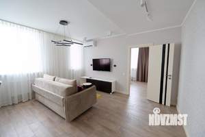 2-к квартира, посуточно, 46м2, 1/1 этаж