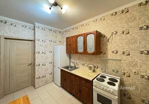 1-к квартира, на длительный срок, 34м2, 4/5 этаж