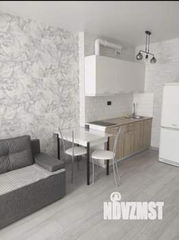 Студия квартира, на длительный срок, 28м2, 20/25 этаж