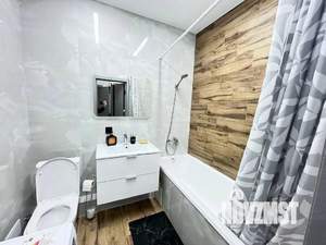 1-к квартира, посуточно, 41м2, 1/1 этаж