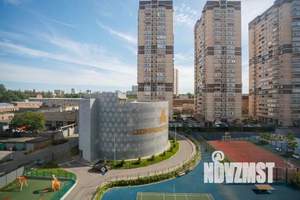 1-к квартира, посуточно, 28м2, 1/1 этаж