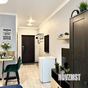 1-к квартира, посуточно, 30м2, 1/1 этаж