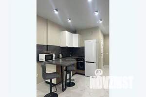 1-к квартира, посуточно, 28м2, 19/24 этаж