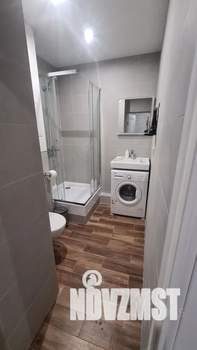 Студия квартира, посуточно, 30м2, 2/24 этаж