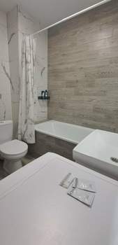 Студия квартира, на длительный срок, 24м2, 6/19 этаж