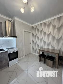1-к квартира, на длительный срок, 40м2, 2/26 этаж