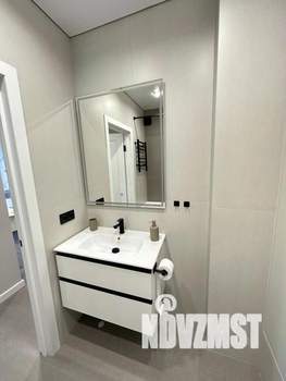 1-к квартира, посуточно, 34м2, 1/1 этаж