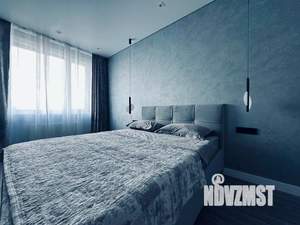 1-к квартира, посуточно, 55м2, 1/1 этаж