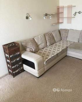 1-к квартира, на длительный срок, 42м2, 4/5 этаж