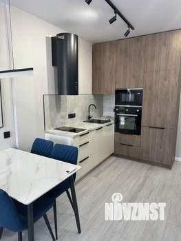 2-к квартира, на длительный срок, 45м2, 24/24 этаж
