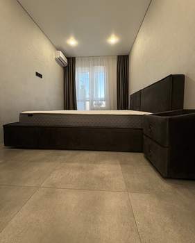 1-к квартира, на длительный срок, 45м2, 23/23 этаж