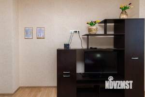 1-к квартира, посуточно, 41м2, 1/1 этаж