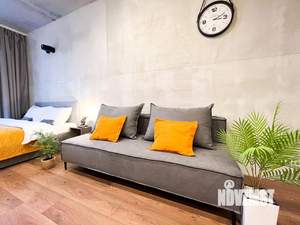 1-к квартира, посуточно, 28м2, 1/1 этаж