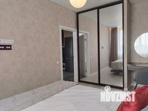 2-к квартира, посуточно, 50м2, 19/23 этаж