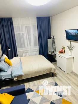 1-к квартира, посуточно, 40м2, 21/24 этаж