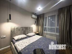 1-к квартира, посуточно, 41м2, 1/1 этаж