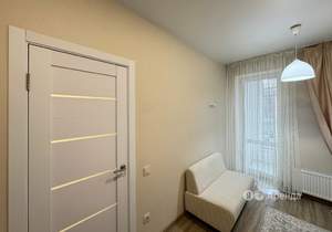 1-к квартира, на длительный срок, 38м2, 24/24 этаж