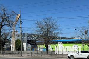 1-к квартира, посуточно, 30м2, 11/25 этаж