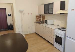1-к квартира, на длительный срок, 36м2, 3/20 этаж
