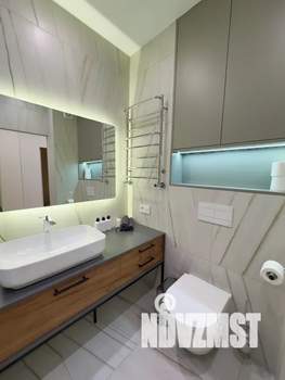 1-к квартира, посуточно, 41м2, 18/20 этаж