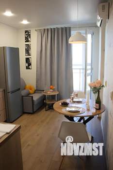 1-к квартира, посуточно, 40м2, 15/24 этаж