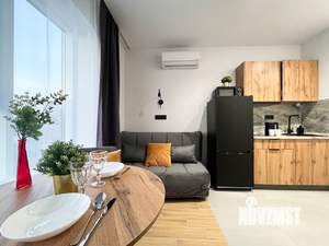 Студия квартира, посуточно, 28м2, 4/19 этаж