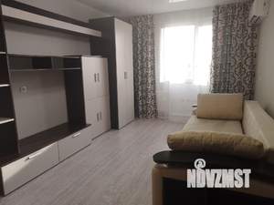 1-к квартира, на длительный срок, 38м2, 10/18 этаж