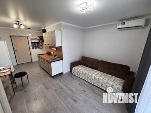 1-к квартира, посуточно, 27м2, 11/17 этаж