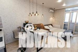 1-к квартира, посуточно, 35м2, 25/25 этаж