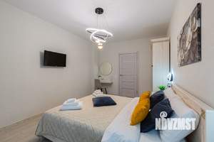 1-к квартира, посуточно, 36м2, 25/25 этаж