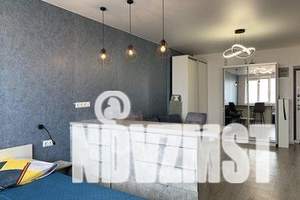 1-к квартира, посуточно, 48м2, 23/24 этаж