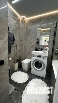 2-к квартира, на длительный срок, 52м2, 13/20 этаж