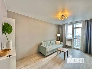 2-к квартира, на длительный срок, 50м2, 25/26 этаж