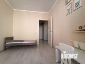 2-к квартира, на длительный срок, 56м2, 7/25 этаж