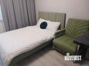 1-к квартира, посуточно, 28м2, 1/1 этаж