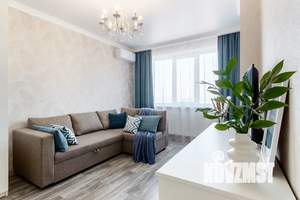2-к квартира, посуточно, 50м2, 14/24 этаж