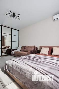 1-к квартира, посуточно, 40м2, 18/20 этаж