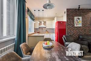 3-к квартира, на длительный срок, 120м2, 12/21 этаж