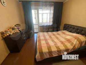 2-к квартира, на длительный срок, 52м2, 4/10 этаж