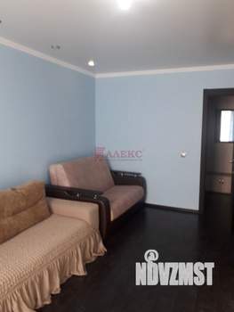 1-к квартира, на длительный срок, 43м2, 10/14 этаж