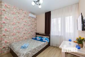 Студия квартира, посуточно, 26м2, 8/26 этаж